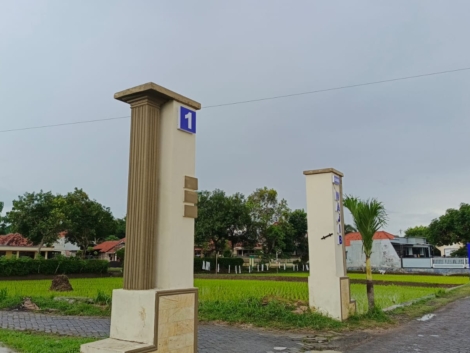 foto gapura