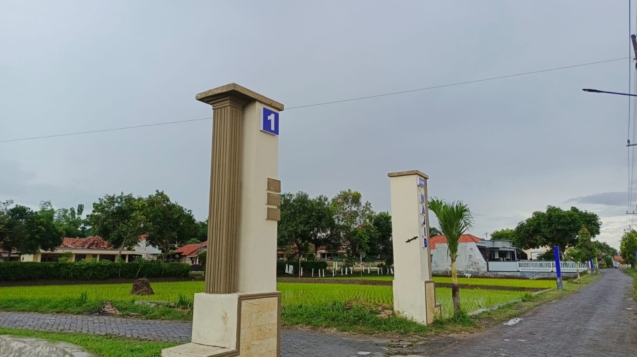 foto gapura
