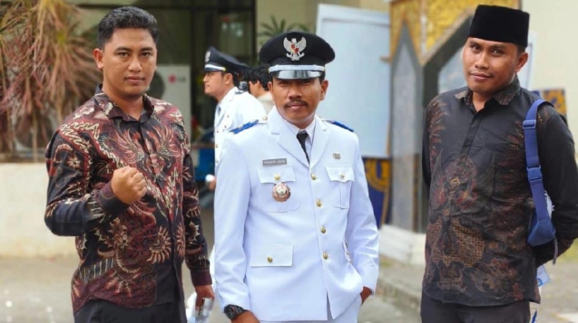 kepala desa buluh