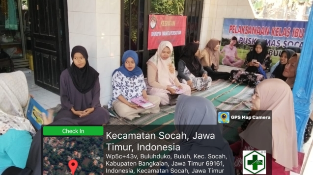 kelas ibu hamil
