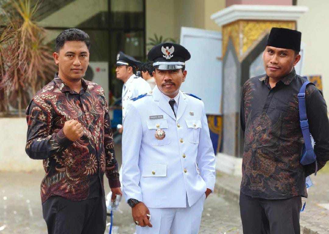 kepala desa buluh